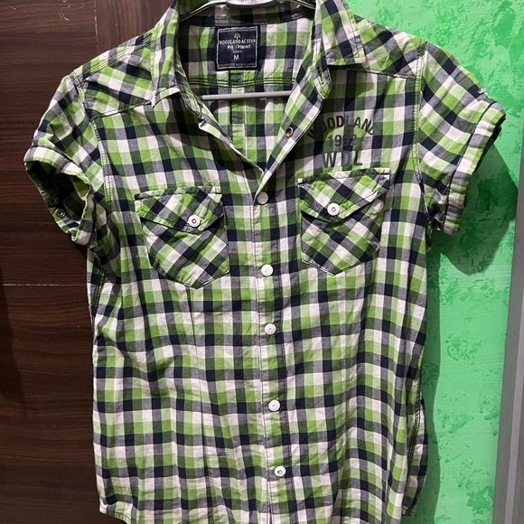 Woodland original short shirt - Picture 3 of 6